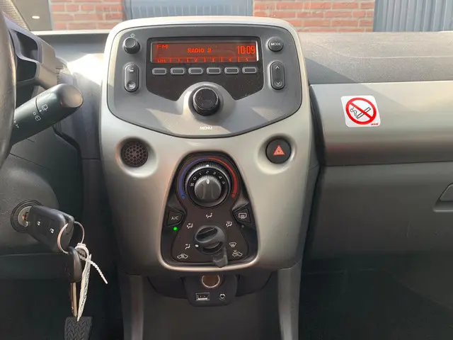 Peugeot 108 1.0 VTi Active, AUTOMAAT, AIRCO 2017 Benzine 18