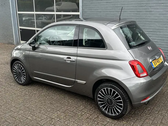 Fiat 500 3