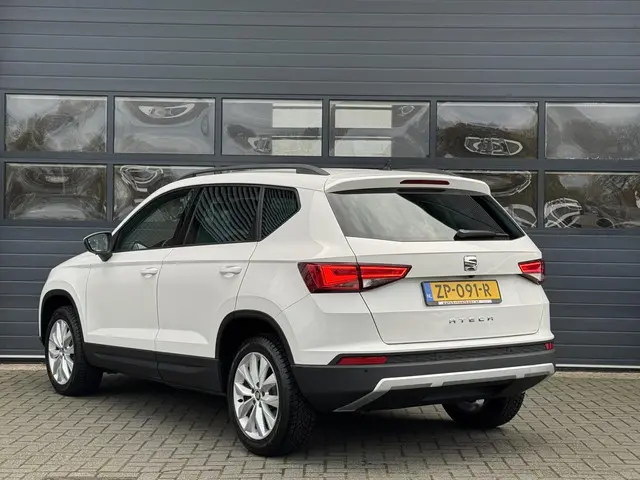 SEAT Ateca 1.5 TSI STYLE 2019 Benzine 16