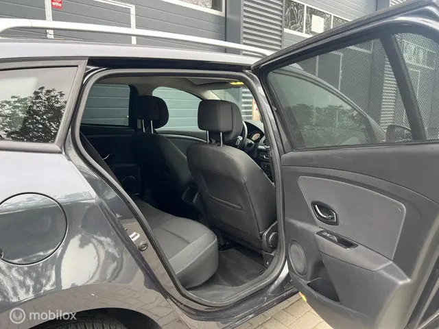 Renault Mégane Estate 1.2 TCe Bose 2013 Benzine 21