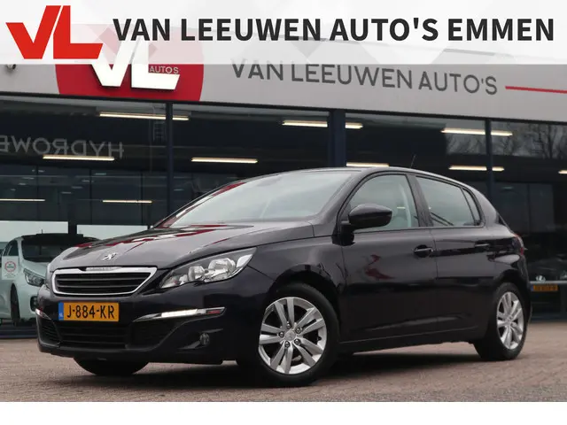 Peugeot 308 1.6 THP Active 2013 Benzine 1