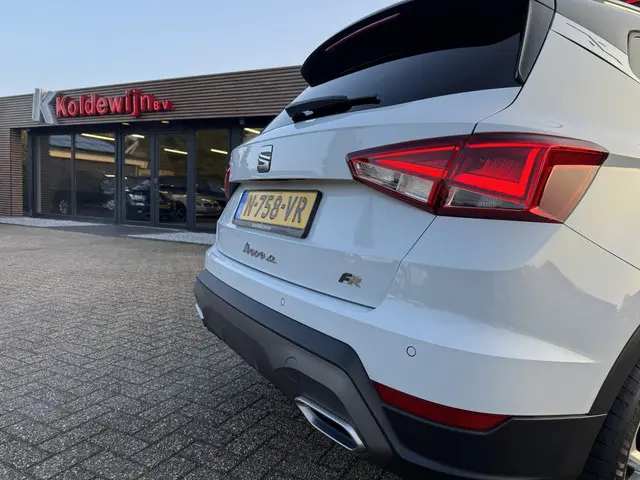 SEAT Arona Arona 1.0 EcoTSI 95pk FR 2022 Benzine 7