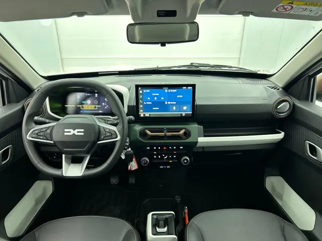Dacia Spring Extreme 65 26.8 kWh 2024 Elektrisch 21
