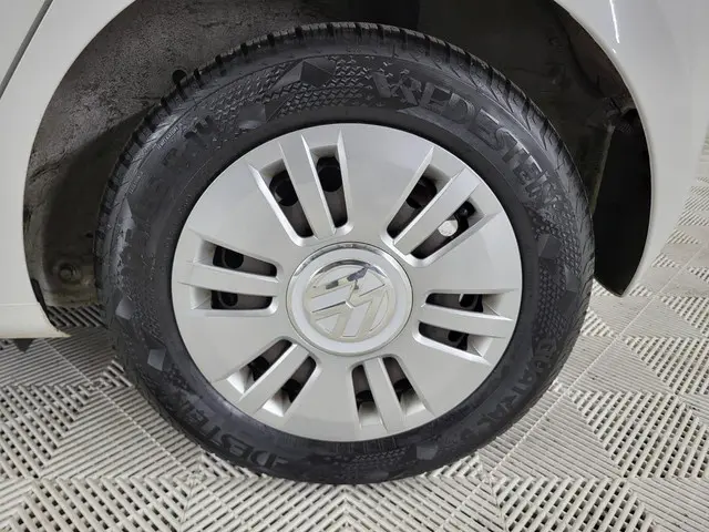 Volkswagen up! 1.0 move up! BlueMotion 2014 Benzine 7