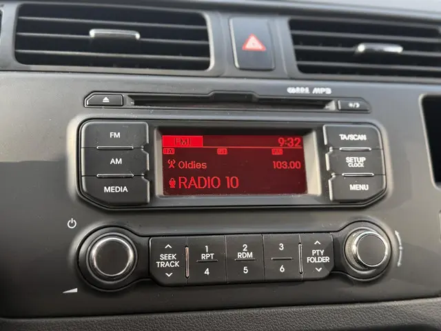 Kia Rio 1.2 CVVT Comfort Pack 2014 Benzine 12