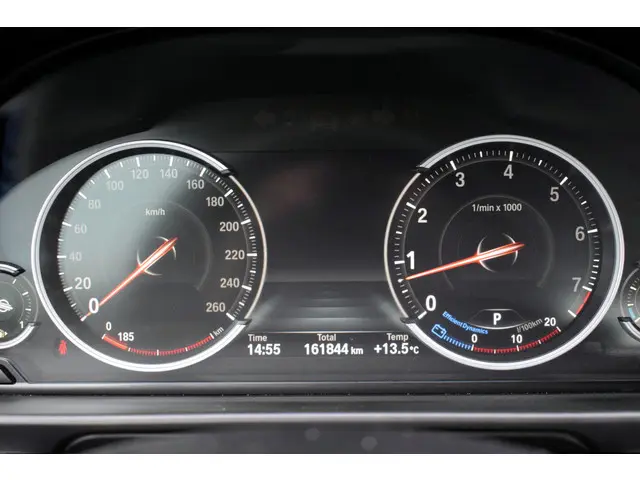 BMW 5 Serie 520i Automaat M-Sport Edition 2016 Benzine 42