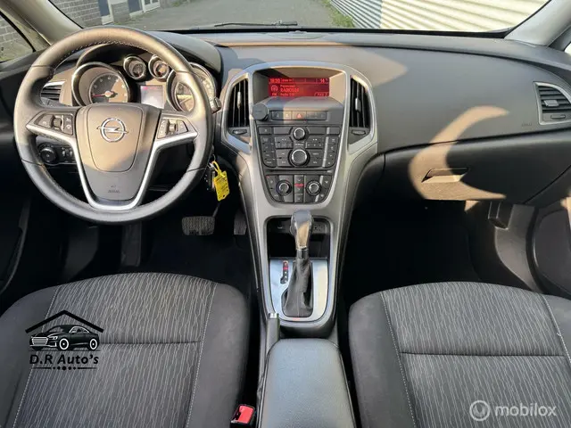 Opel Astra Sports Tourer 1.4 Turbo Sport + 2015 Benzine 7