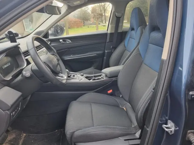 Lynk & Co 01 1.5 2022 Hybride Benzine 15