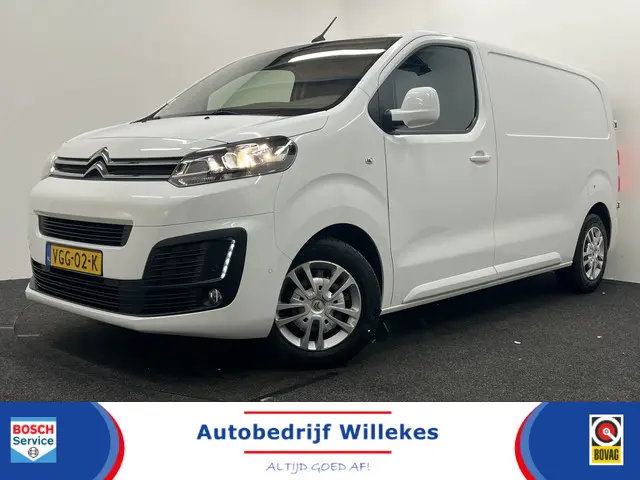 Citroën Jumpy 2.0 BlueHDI 180 M Club 2020 Diesel