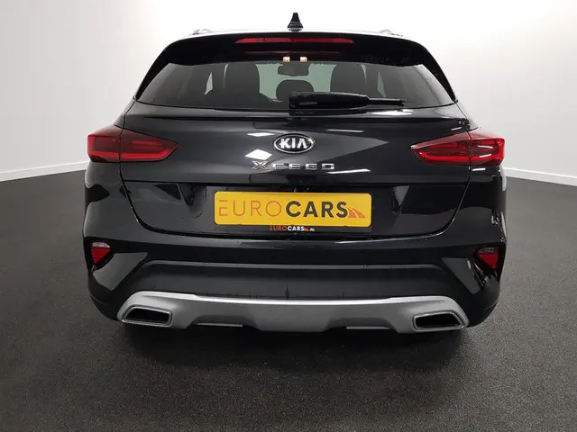 Kia XCeed 1.0 T-GDi 120pk Active Line 2020 Benzine 3