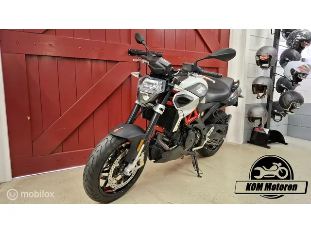 Aprilia Shiver 900 2018 Benzine 6