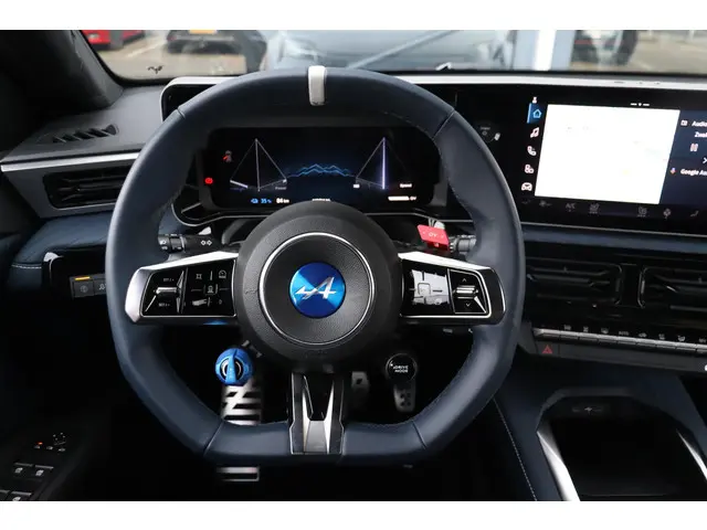 Alpine A290 GT Performance 52 kWh 2026 Elektrisch 23