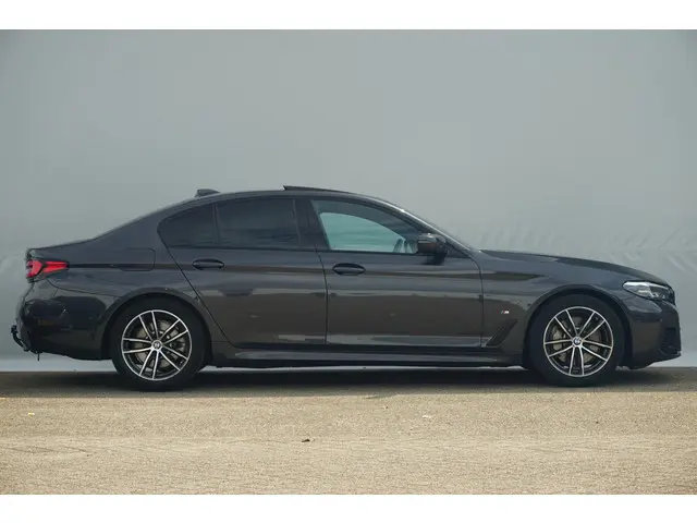 BMW 5 Serie 3