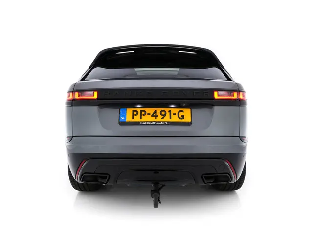 Land Rover Range Rover Velar 3.0 V6 AWD HSE 2017 Diesel