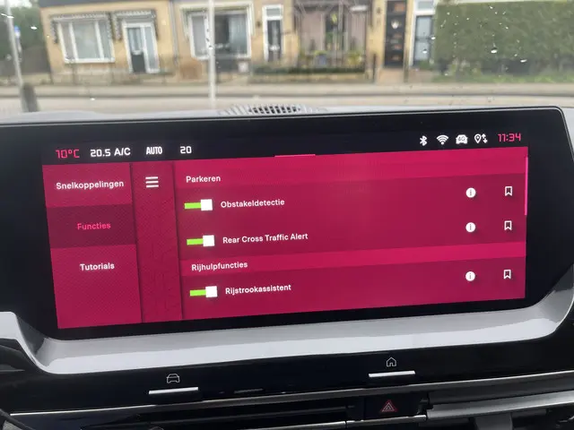 Citroën C5 X 1.2 PureTech Business 2022 Benzine 31