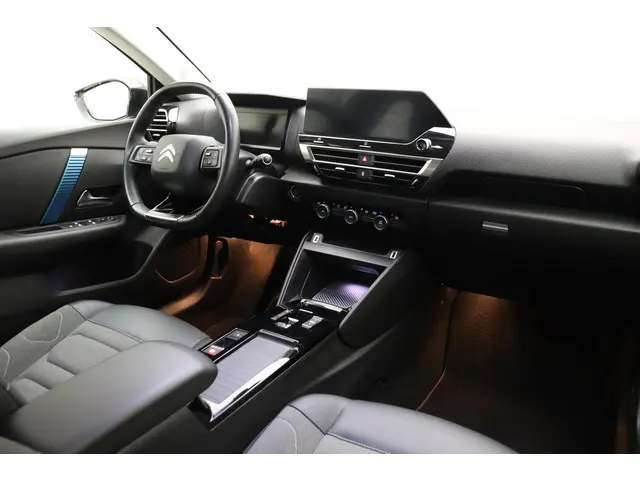 Citroën ë-C4 Feel Edition 50 kWh 2021 Elektrisch 3