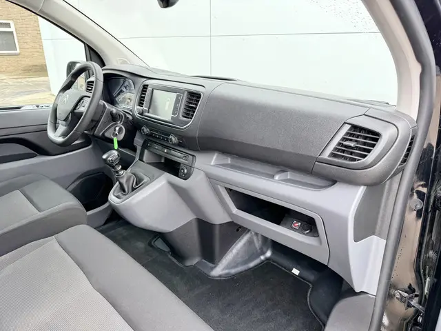 Citroën Jumpy 2.0 HDI 145pk 2022 Diesel 9
