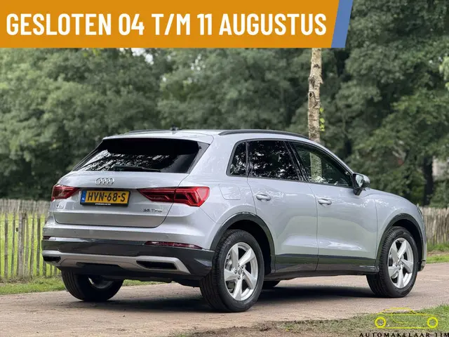 Audi Q3 35 TFSI S Line Pro Line S 2019 Benzine 64