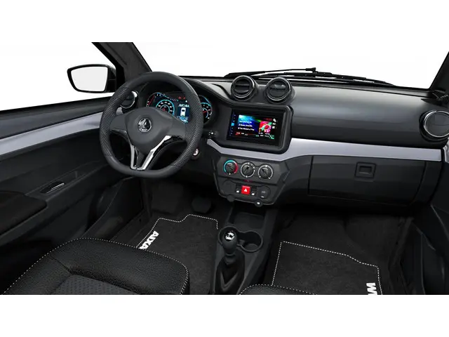 Aixam Crossover 482D E5+ PREMIUM 2026 Diesel 6