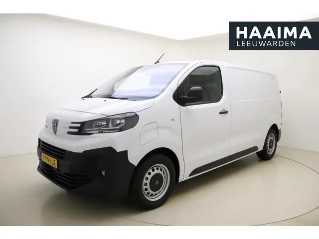 Peugeot e-Expert