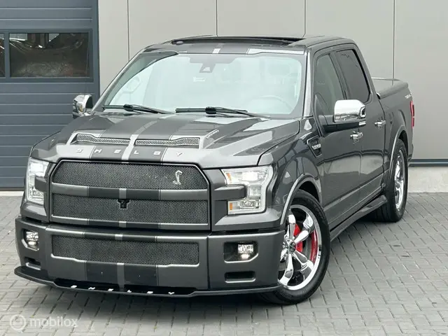 Ford F-150 USA Shelby Super Snake 2019 Benzine 16