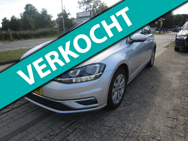 Volkswagen Golf 1.0 TSI AUT Comfortline 2019 Benzine