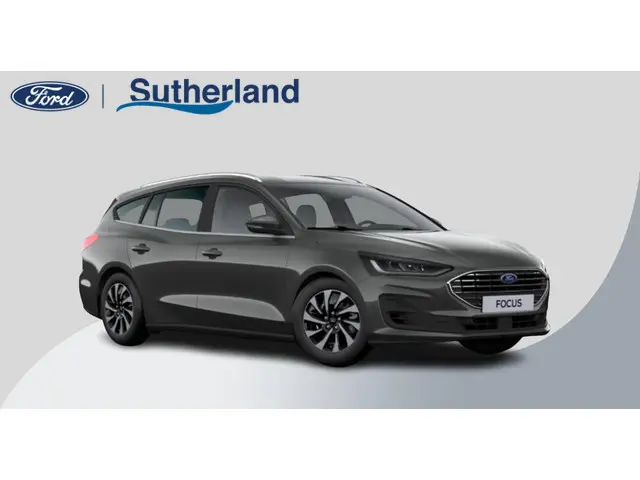 Ford Focus 1.0 EcoBoost Hybrid Titanium X 2025 Benzine