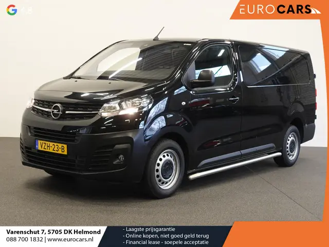 Opel Vivaro 2.0 BlueHDi 145PK L3 Automaat 2023 Diesel