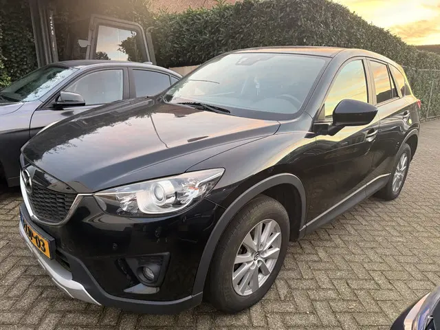 Mazda CX-5 2.2D Skylease 2015 Diesel 5