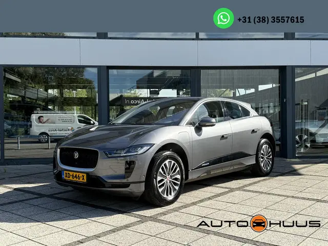 Jaguar I-PACE EV400 SE Aut. 90kWh 2018 Elektrisch