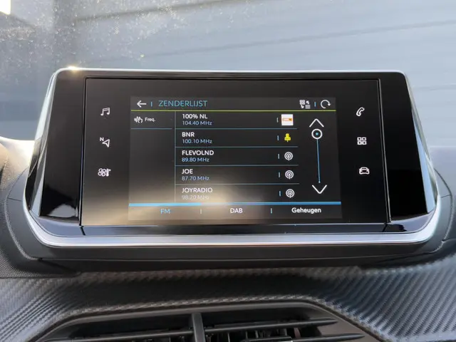 Peugeot e-208 EV Active Pack 50 kWh 2022 Elektrisch 11