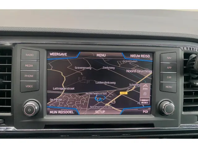 SEAT Ateca 1.0 EcoTSI Style 2016 Benzine 29
