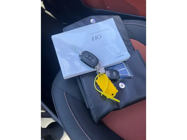 Hyundai i10 1.0i i-Motion Comfort 2016 Benzine 20