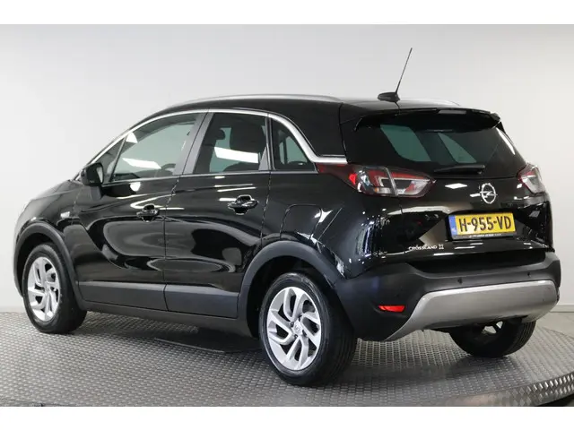 Opel Crossland X 1.2 Online Edition 2020 Benzine 9