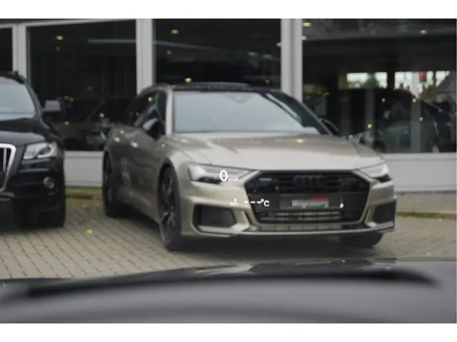 Audi RS6 4.0 TFSI Quattro Performance Plus 2018 Benzine 16