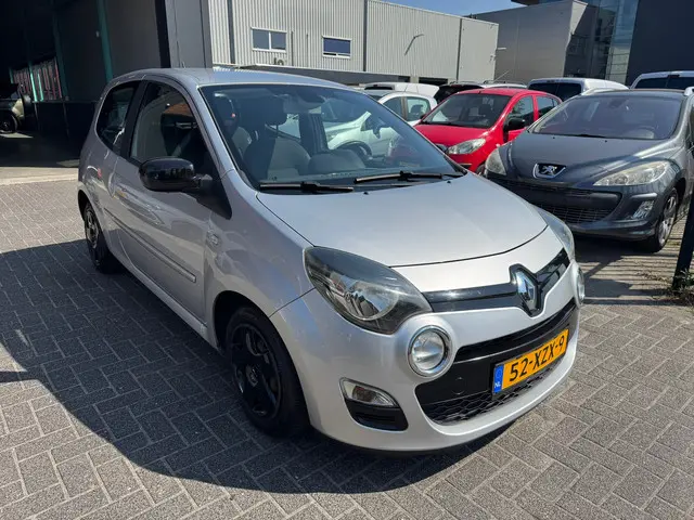 Renault Twingo TWINGO AUTOMAT CLIMA CRUISE 2012 Benzine 7