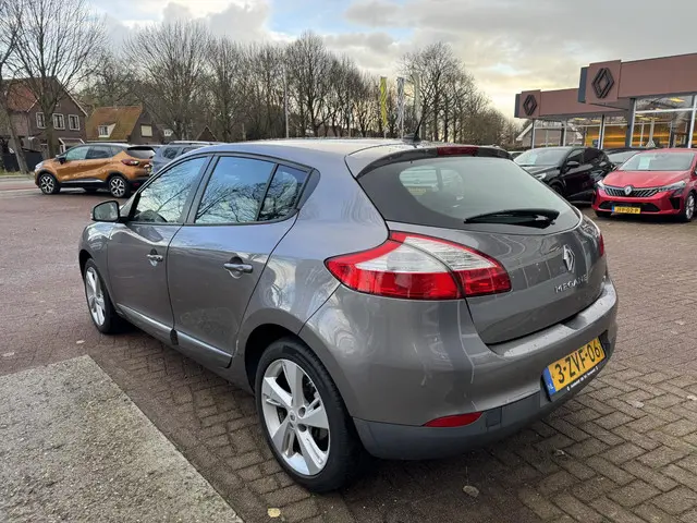 Renault Mégane 1.2 TCe Expression 2015 Benzine 7