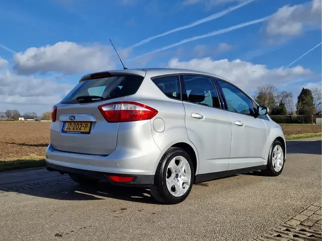 Ford C-MAX 1.6 TDCi Trend 2013 Diesel 26
