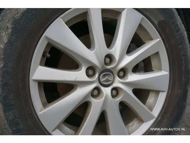 Mazda CX-5 2.2D TS 2WD, Auto start niet!! 2013 Diesel 13
