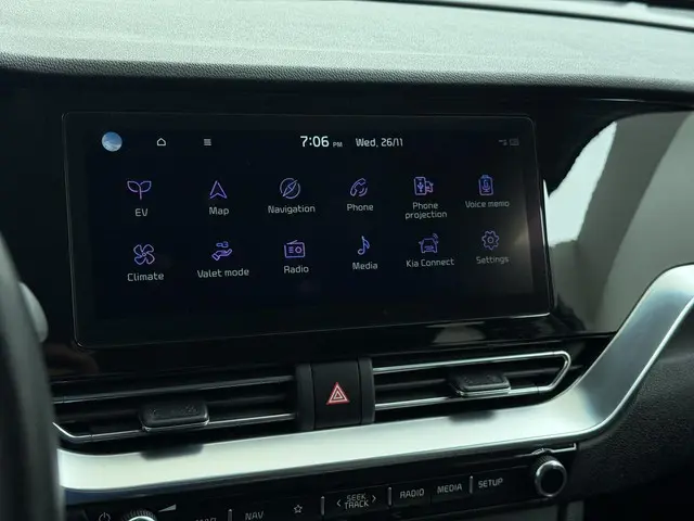 Kia e-Niro Edition 64 kWh 2021 Elektrisch 30