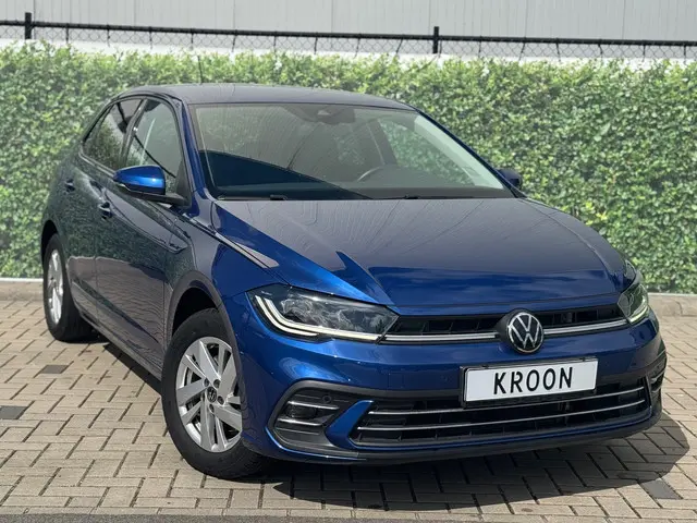 Volkswagen Polo 1.0 TSI Style 2022 Benzine