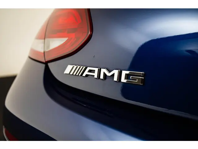 Mercedes-Benz C-Klasse Coupé AMG 43 4MATIC 2018 Benzine 52