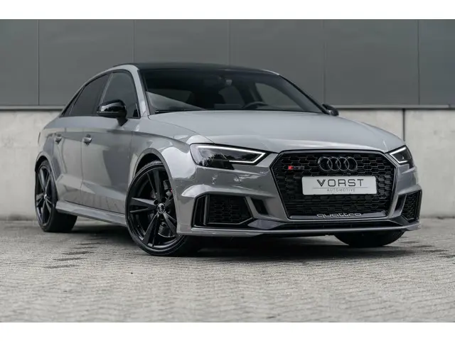 Audi RS3 2.5 TFSI quattro B&O Pano Leer Nardo 2018 Benzine 3