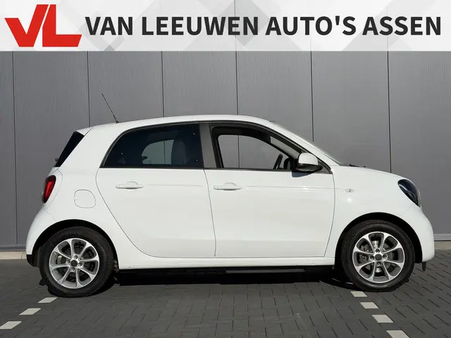 Smart Forfour EQ Comfort 18 kWh 2019 Elektrisch 8