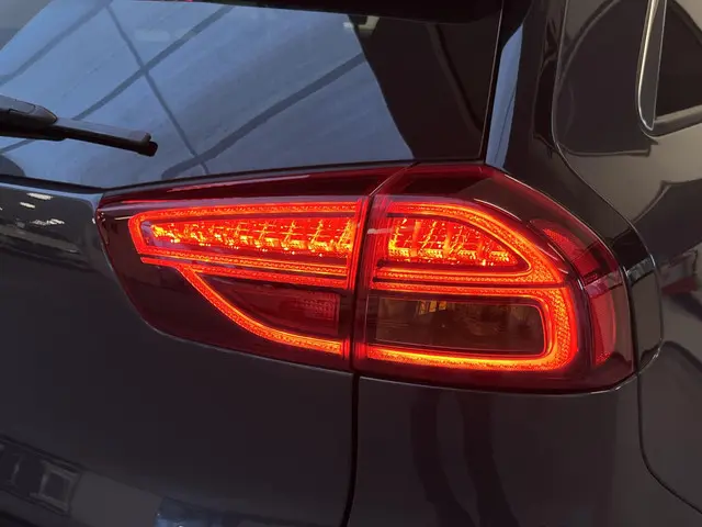 Kia e-Niro ExecutiveLine 64 kWh 2020 Elektrisch 49