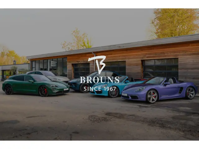 Porsche 911 991 Cabrio 3.8 Turbo S 2018 Benzine 38