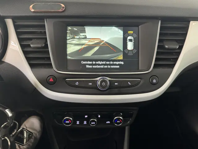 Opel Crossland X 1.2 Ed. 2020 2020 Benzine 18