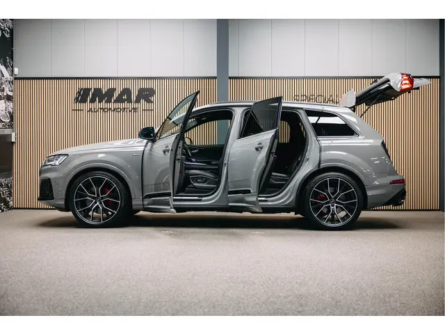 Audi Q7 55 TFSI quattro Pro Line S 2022 Benzine 9
