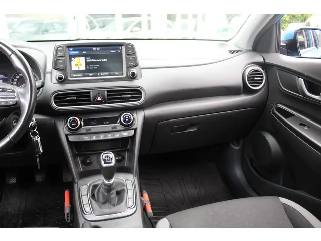 Hyundai Kona 1.0 T-GDI ECC,TREKHAAK,NAVI 2020 Benzine 25