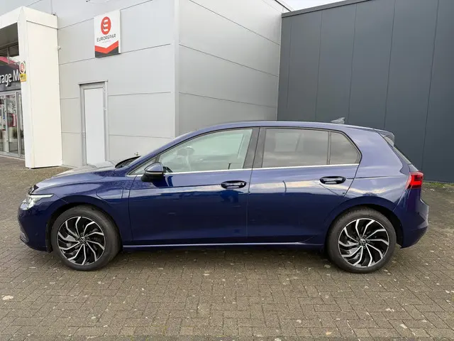 Volkswagen Golf 1.4 eHybrid GTE 2022 Hybride Benzine 18